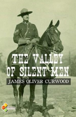 Cover of the book The Valley of Silent Men by Alexandre Dumas