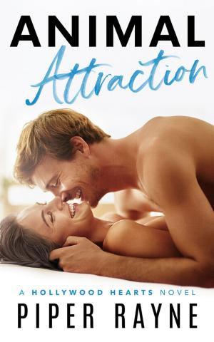 Cover of the book Animal Attraction (Hollywood Hearts) by Laurie Ryan
