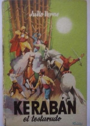 Cover of the book Kerabán el testarudo by Julio Verne