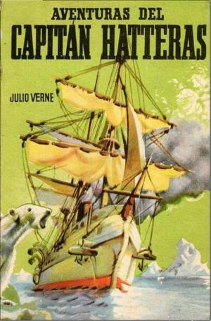 Cover of the book Las aventuras del capitán Hatterras by Gibrán Khalil Gibrán