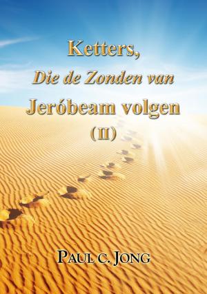 Book cover of Ketters, Die de Zonden van Jeróbeam volgen ( II )