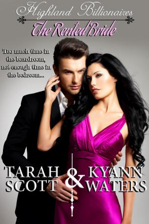 Cover of the book The Rented Bride by Tarah Scott, April Holthaus