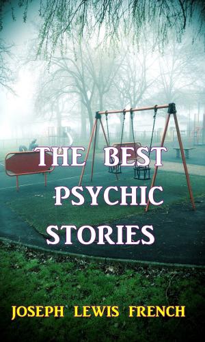 bigCover of the book The Best Psychic Stories by 