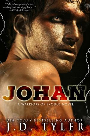 Cover of the book Johan by Michelle N. Files