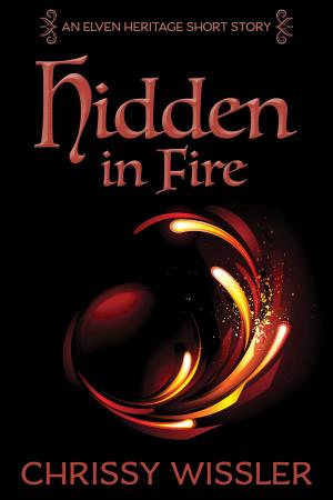 Cover of the book Hidden in Fire by Chrissy Wissler