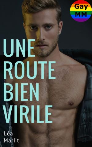 Cover of the book Une route bien virile by Léa Marlit