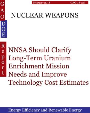 bigCover of the book NUCLEAR WEAPONS by 