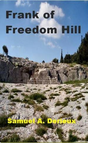 Book cover of Frank of Freedom Hill
