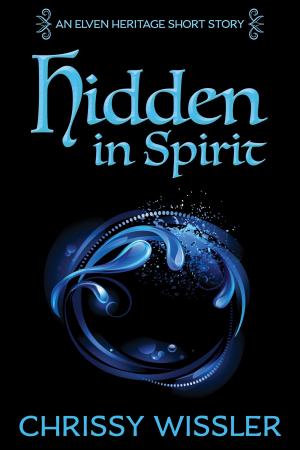 Book cover of Hidden in Spirit