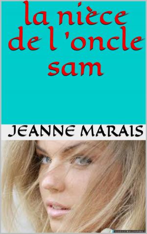 Cover of the book la nièce de l'oncle sam by andré baillon