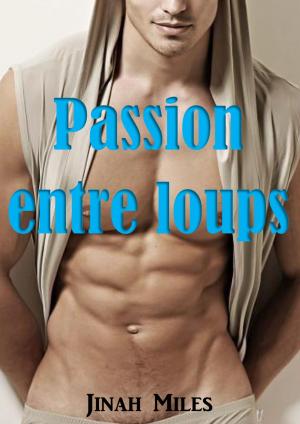 Book cover of Passion entre loups (4 histoires)