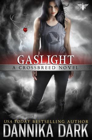 Cover of the book Gaslight (Crossbreed Series: Book 4) by Pippa Jay