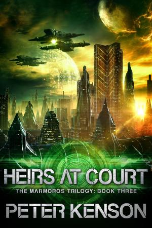 Cover of the book Heirs at Court by LJK Oliva