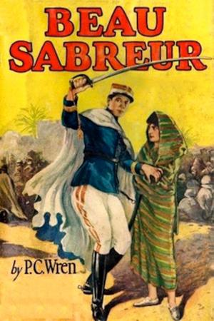 Book cover of Beau Sabreur