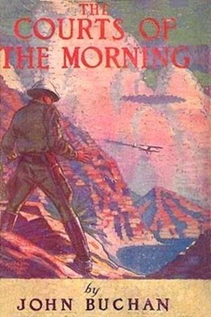 Cover of the book The Courts of the Morning by L.A. Graf