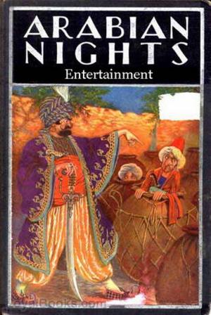 Book cover of The Arabian Nights Entertainments - Complete