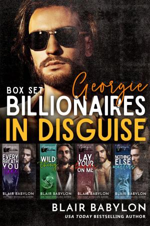 bigCover of the book Billionaires in Disguise: Georgie and Xan, Complete Omnibus Edition by 