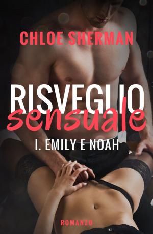 Book cover of Risveglio sensuale