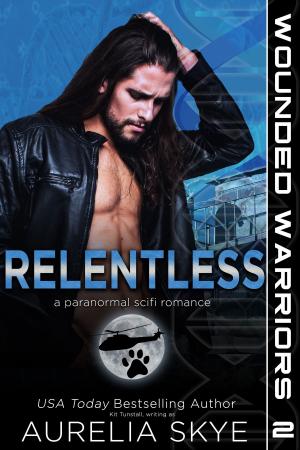 Cover of the book Relentless by Kristianna Sawyer