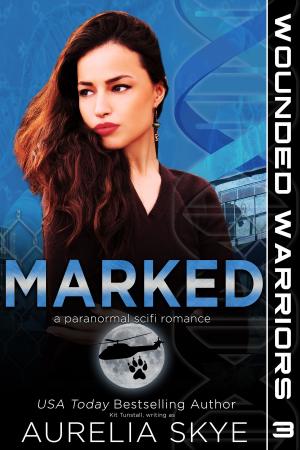 Cover of the book Marked by Alexandra Kitty