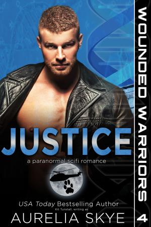 Cover of the book Justice by Kristina Saxon