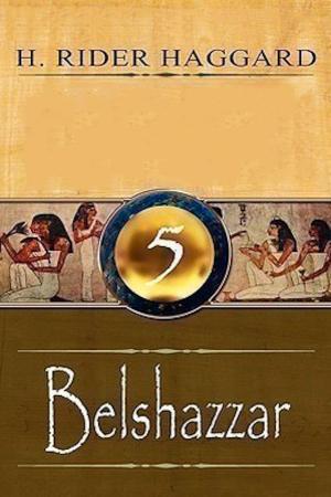 Cover of the book Belshazzar by 高木直子 たかぎなおこ