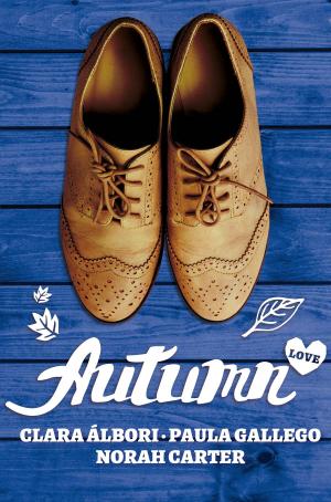 Cover of the book Autumn Love by Victoria Vílchez