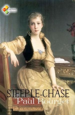 Cover of the book Steeple-Chase by Henry Rider Haggard