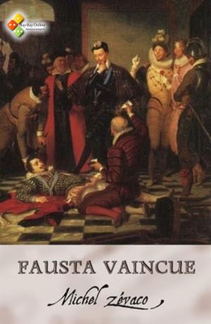 Cover of the book Fausta Vaincue by Paul Bourget