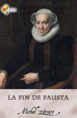 Cover of the book La Fin de Fausta by Maurice Leblanc