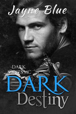 Book cover of Dark Destiny