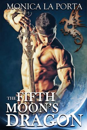 Cover of the book The Fifth Moon's Dragon by Ava Ivy