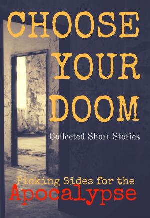 Book cover of Choose Your Doom