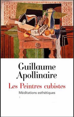 Cover of Les Peintres Cubistes [Méditations Esthétiques]
