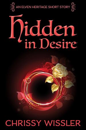 Book cover of Hidden in Desire