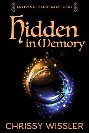 Book cover of Hidden in Memory