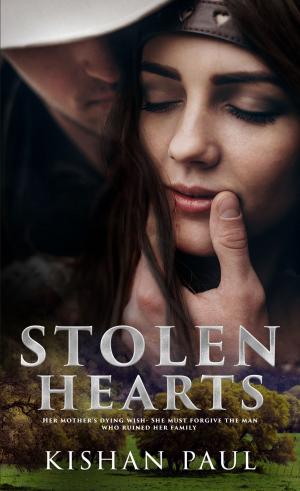 Cover of the book Stolen Hearts by Jillian Holmes