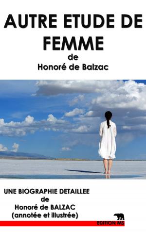 bigCover of the book AUTRE ETUDE DE FEMME by 