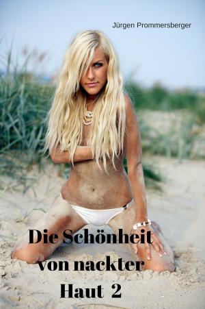 Cover of the book Die Schönheit von nackter Haut 2 by Jürgen Prommersberger