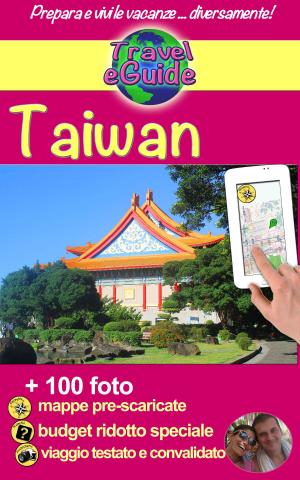 Cover of the book Taiwan by 行遍天下記者群