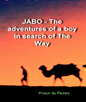 bigCover of the book Jabo by 