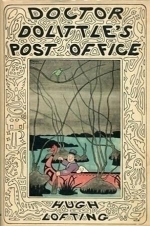 bigCover of the book Doctor Dolittle's Post Office by 