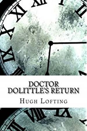 Book cover of Doctor Dolittle's Return