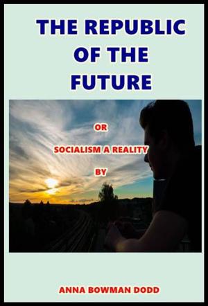 Cover of the book The Republic of the Future by E. A. Johnson