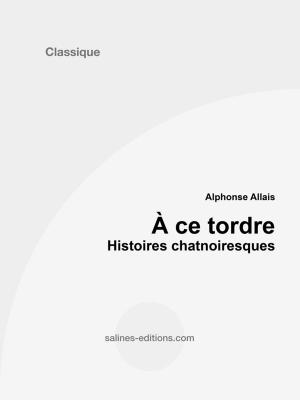 Cover of the book À se tordre by Évariste de Parny