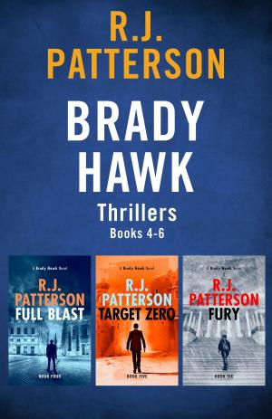 Cover of the book The Brady Hawk Series: Books 4-6 by Jim Burton