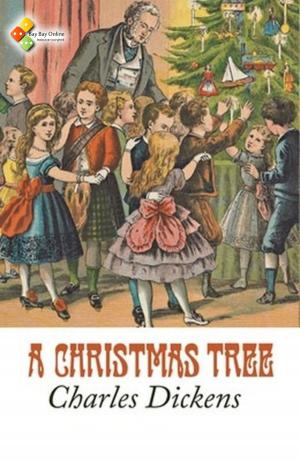 Cover of the book A Christmas Tree by Cassie Mae