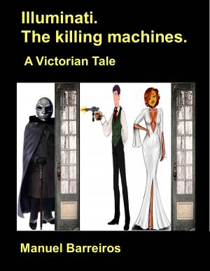 Book cover of illuminati.The killing machines