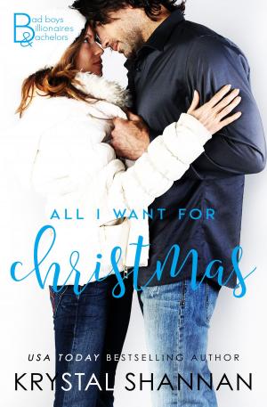 Book cover of All I Want For Christmas