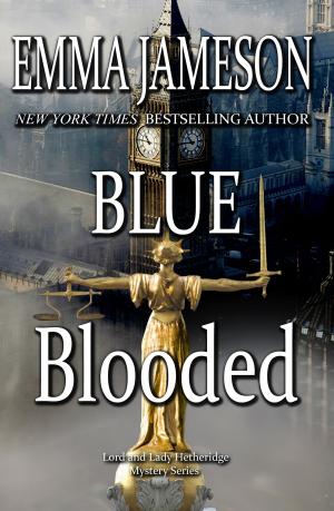 Cover of the book Blue Blooded by Frances Lockridge, Richard Lockridge